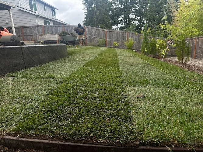 Contractor Beavers Landscaping and Maintenance LLC. in Aloha OR