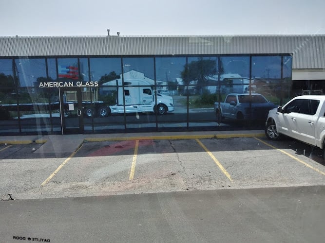 American Glass Inc