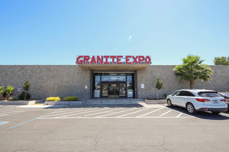 Contractor Granite Expo in Stockton CA