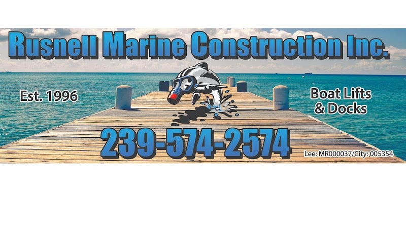 Rusnell Marine Construction Inc.