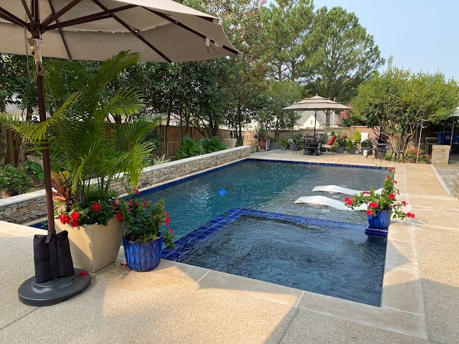 Mid South Pool Builders Inc