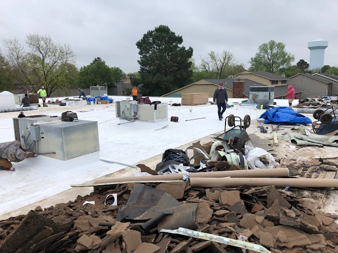 Roof Nerds | Commercial Roofing Broken Arrow