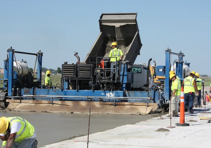 Contractor BX Civil & Construction in Dell Rapids SD