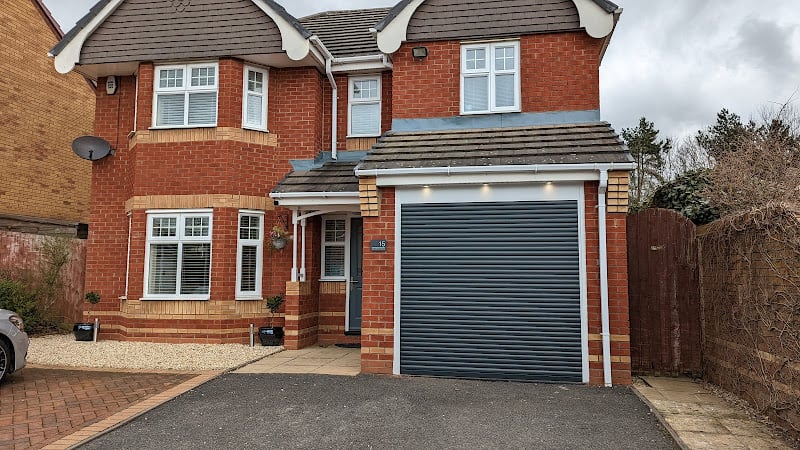 Garage Doors Telford Ltd