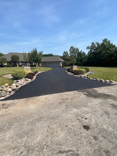 Grade A Asphalt Services