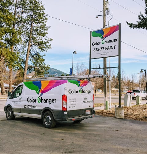 Contractor Color Changer, LLC in Hayden ID