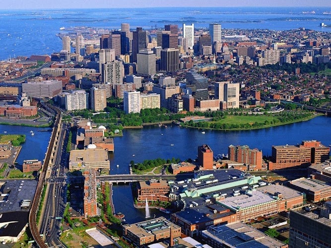 Contractor Shine On Boston Inc in Boston MA