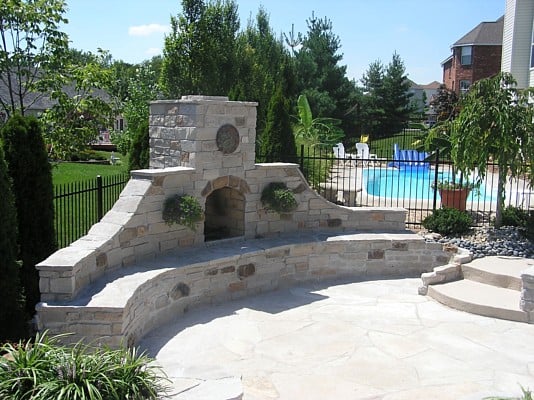 Contractor Rex Rieger Landscaping Inc in Fenton MO