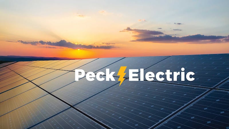 Contractor Peck Electric in Williston VT