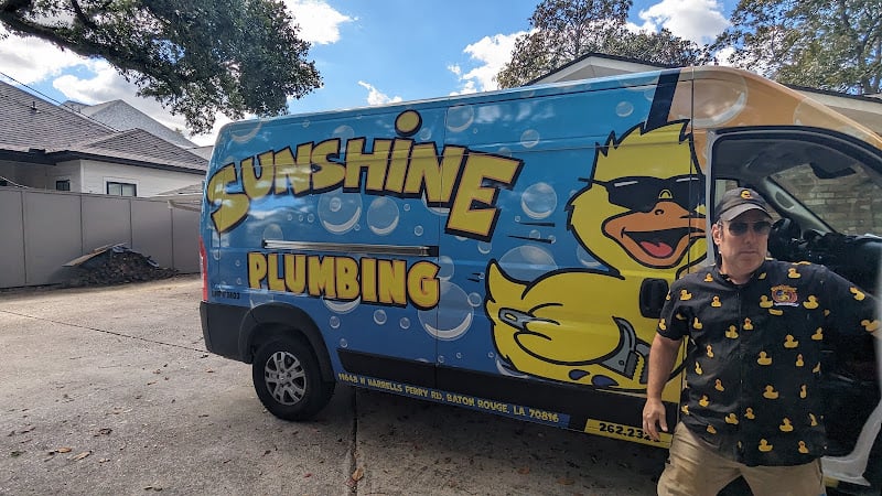 Sunshine Plumbing & Backflow