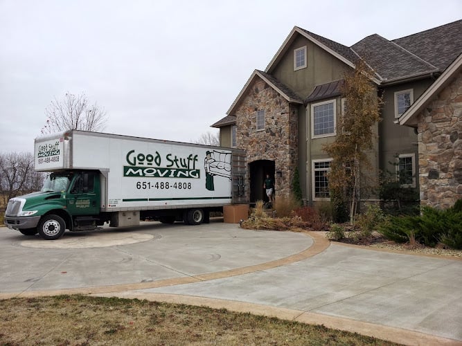 Contractor Good Stuff Moving - Saint Paul in Maplewood MN