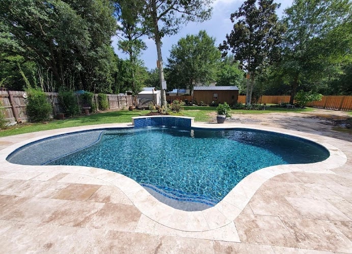 Contractor Caribbean Pools & Landscape LLC in Covington LA