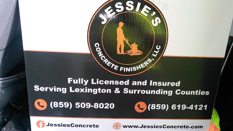 Jessies Concrete Finishers