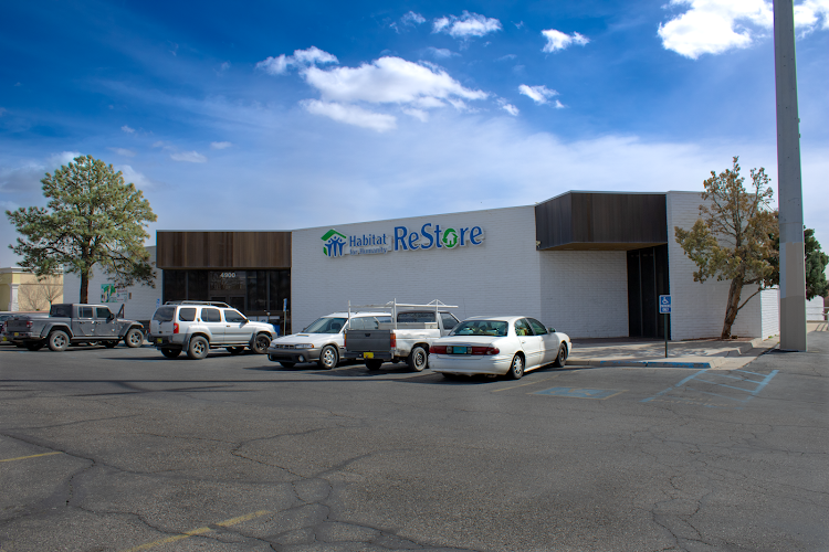 Greater Albuquerque Habitat for Humanity Restore