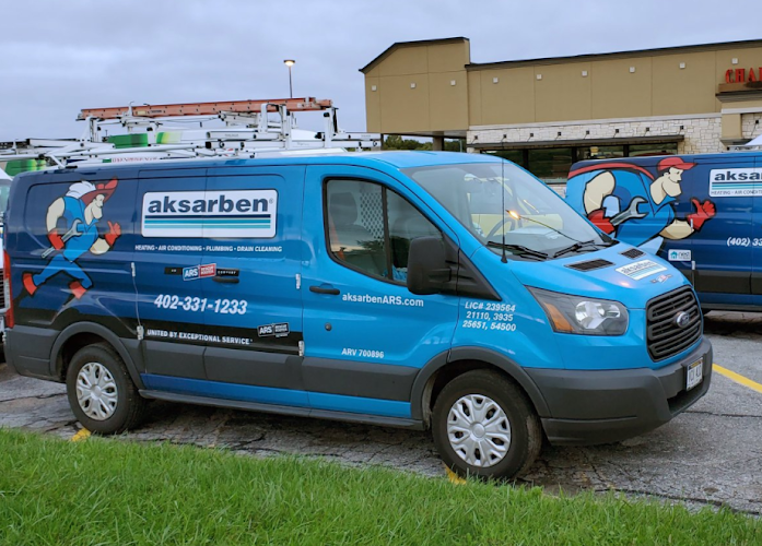 Contractor aksarben(R) Heating, Air Conditioning & Plumbing in La Vista NE