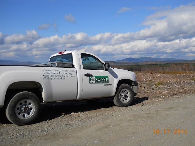 S. W. Cole Engineering, Inc. - Central Maine Office