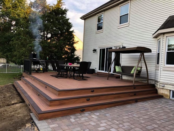 Precision Decks & Remodeling