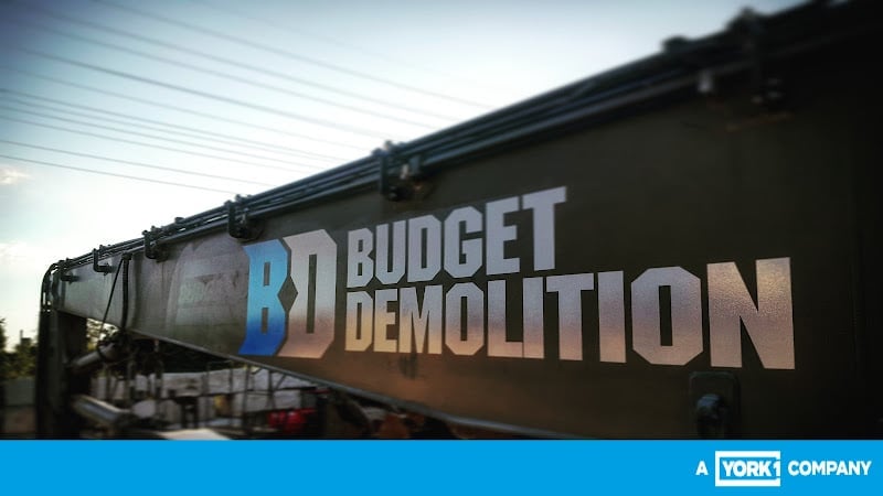 Budget Demolition (a York1 Company)