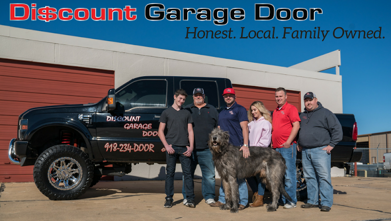 Discount Garage Door