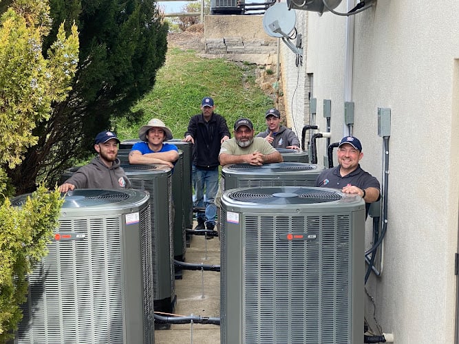 Service First Heating & Air