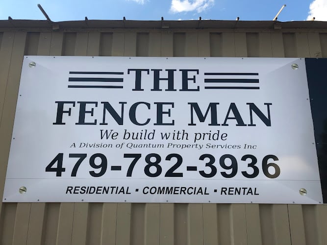 The Fence Man