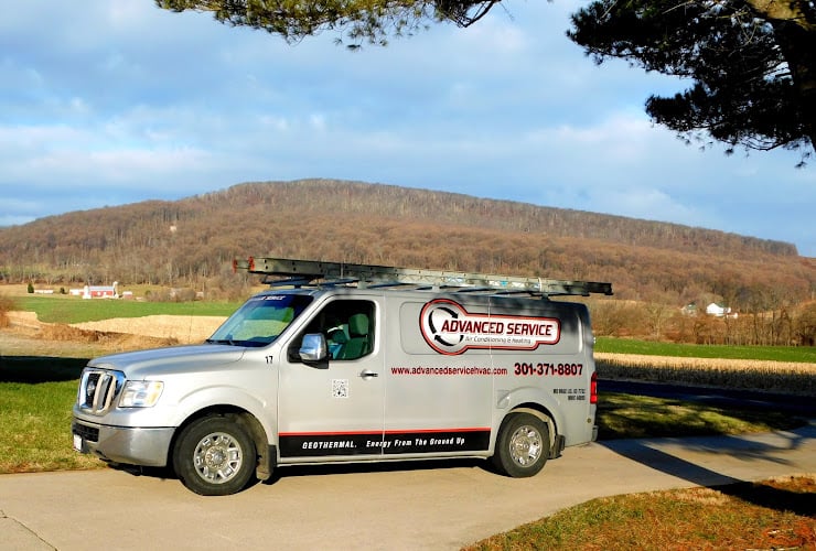 Contractor Advanced Service Air Conditioning & Heating, LLC in Middletown MD