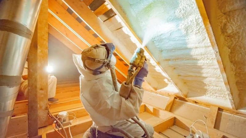 Contractor EcoStar Insulation - Spray Foam Professionals in Toronto ON