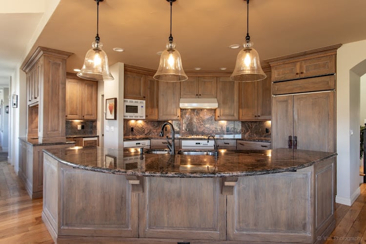 Contractor Bens Repurposed Cabinetry in Loveland CO