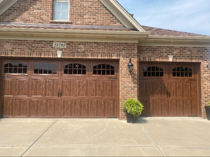 Sears Garage Door Installation and Repair