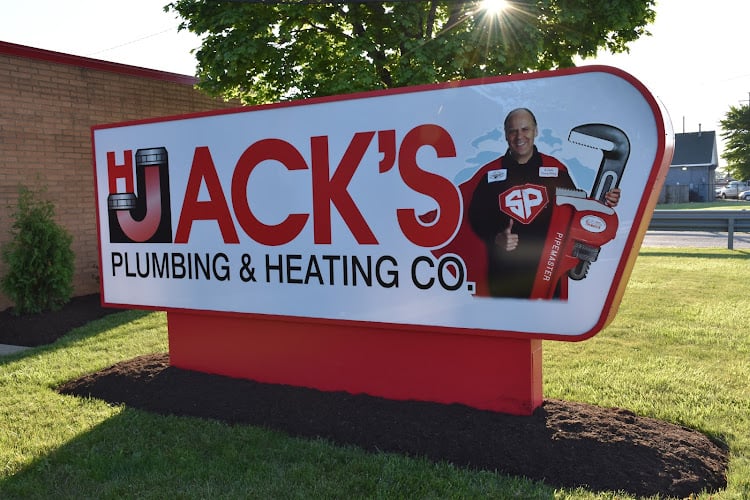 Contractor H. Jacks Plumbing and Heating in Cleveland OH