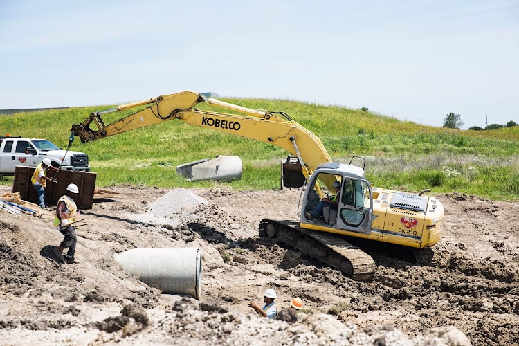 Contractor Mies Construction in Wichita KS