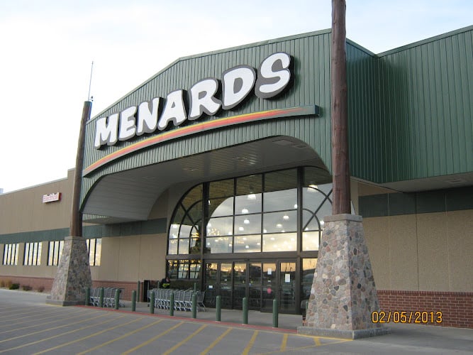 Contractor Menards in Casper WY