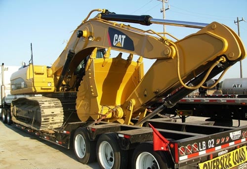 Contractor State Heavy Haul in Wilmington NC