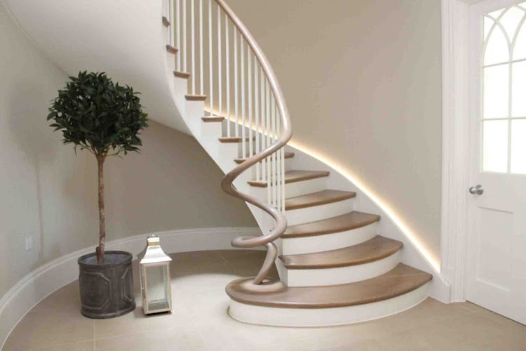 Higginson Staircases Ltd