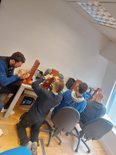 Locksmith Training London