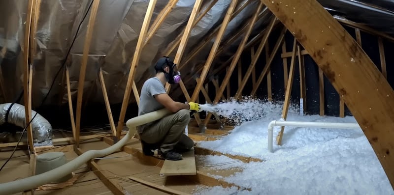 Delta Spray Foam Insulation