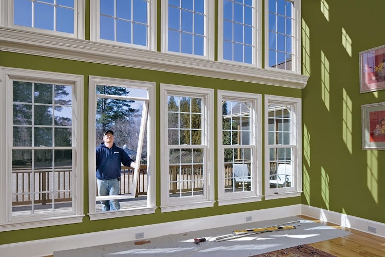 Ervin Windows & Doors