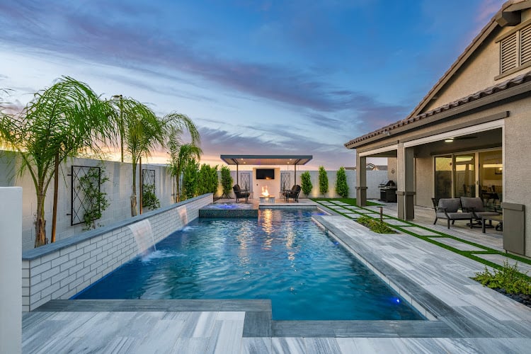 Contractor nuView Pools & Landscape in Gilbert AZ