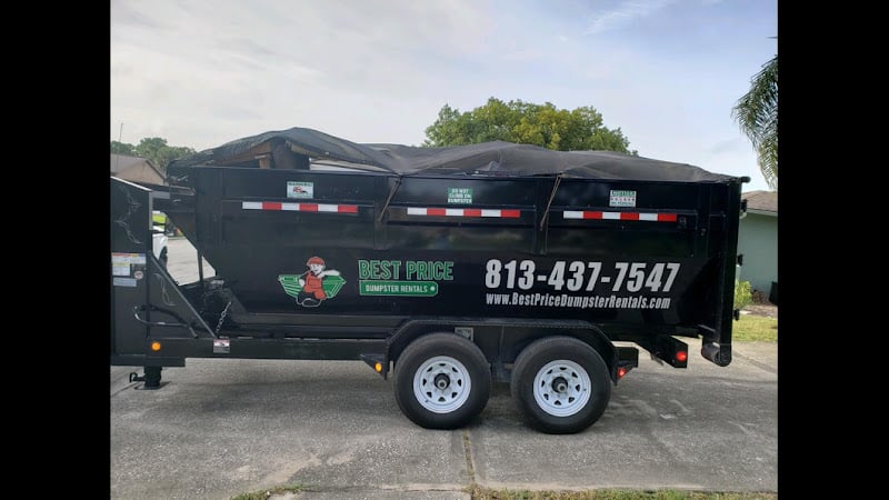 Best Price Dumpster Rentals