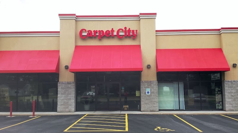 Contractor Carpet City Flooring Center Wisconsin Rapids in Wisconsin Rapids WI