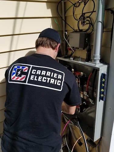 Carrier Electric, Inc.