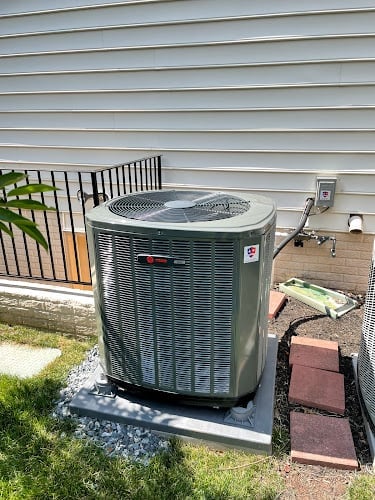 Contractor Ashburn HVAC in Chantilly VA