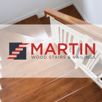 Martin Wood Stairs & Railings