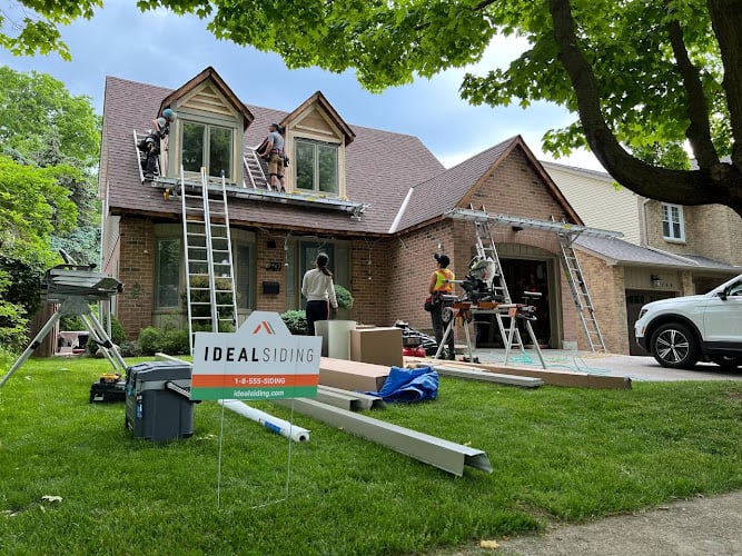 Ideal Siding Salt Lake City