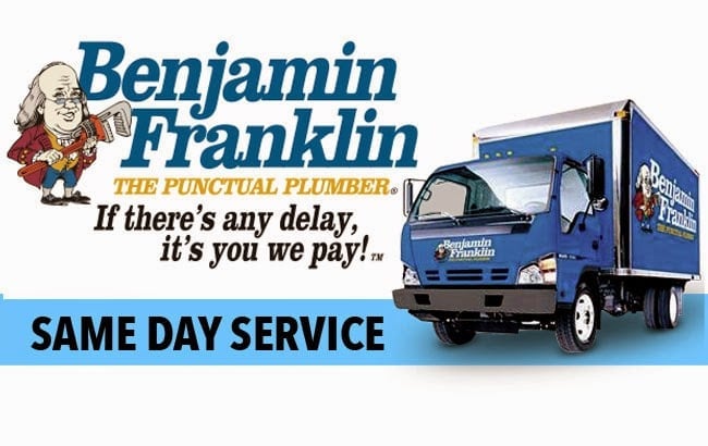 Contractor Benjamin Franklin Plumbing of Eastern Iowa in Cedar Rapids IA