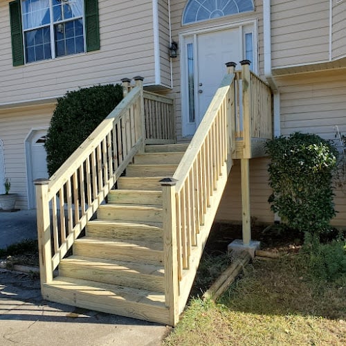 Atlanta Decking Experts