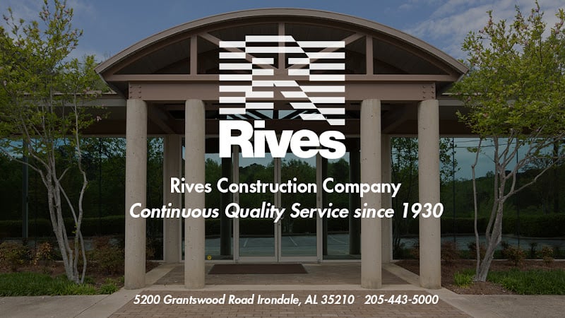 Rives Construction Company Inc.