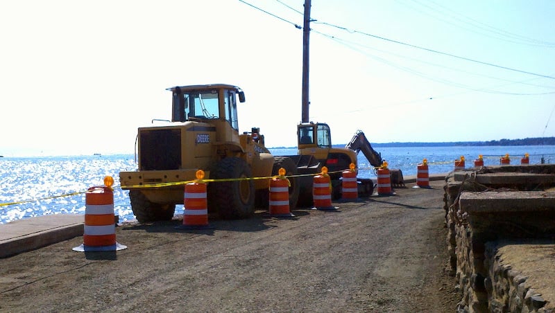 Contractor Testori Brothers Excavation in Madison CT