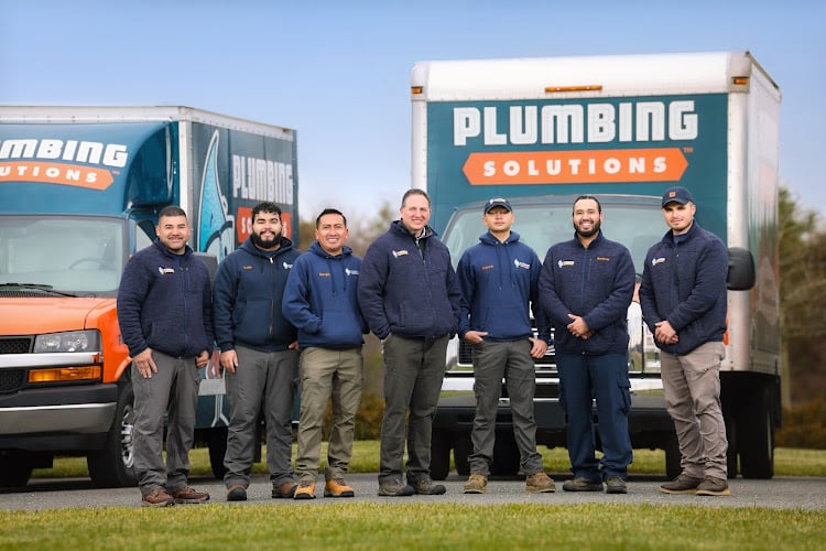 Plumbing Solutions Inc