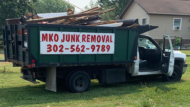 MKO Hauling & Junk Removal